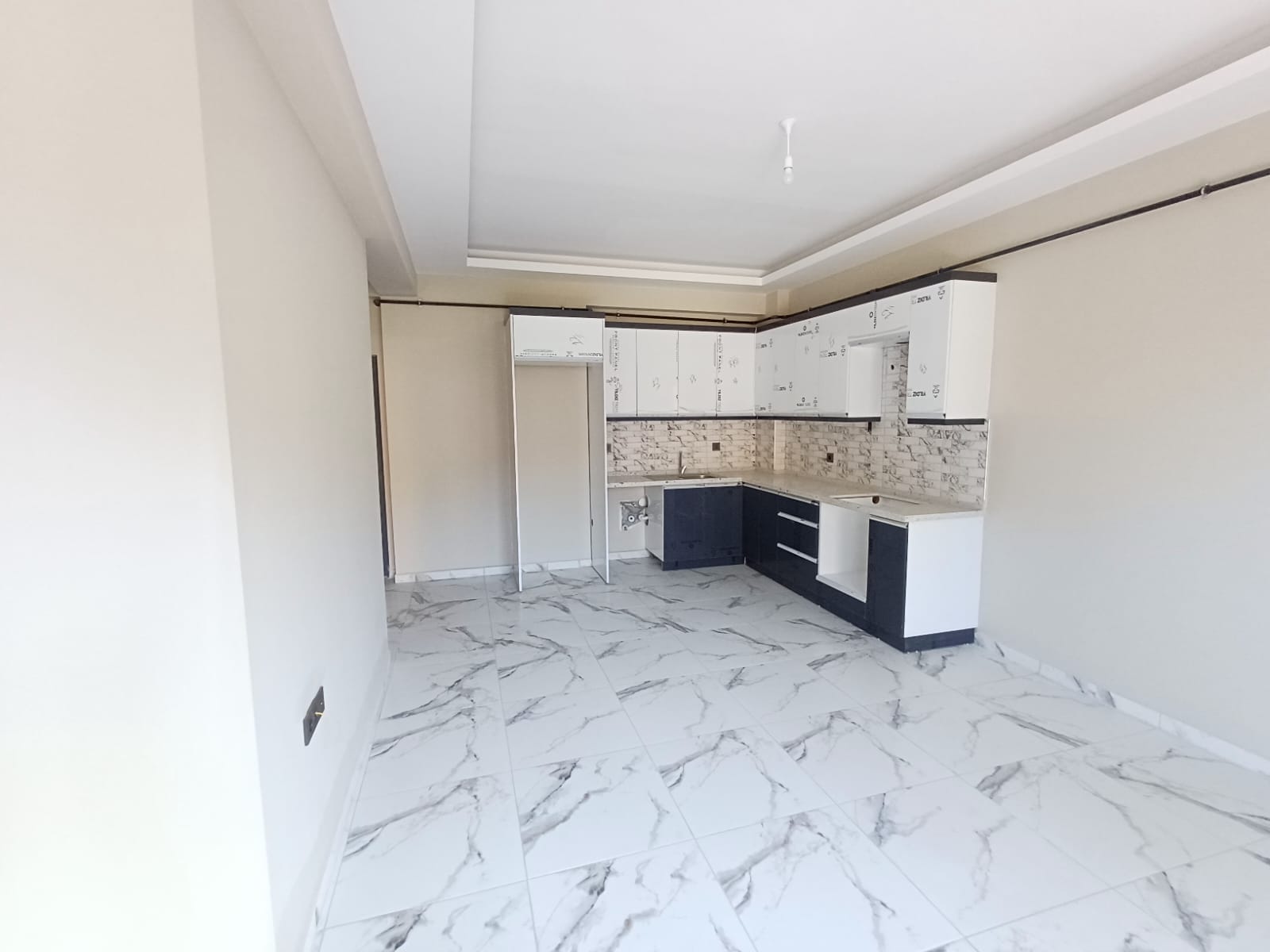 KORU MERKEZDE 1+1 SIFIR DAİRE 3.KAT