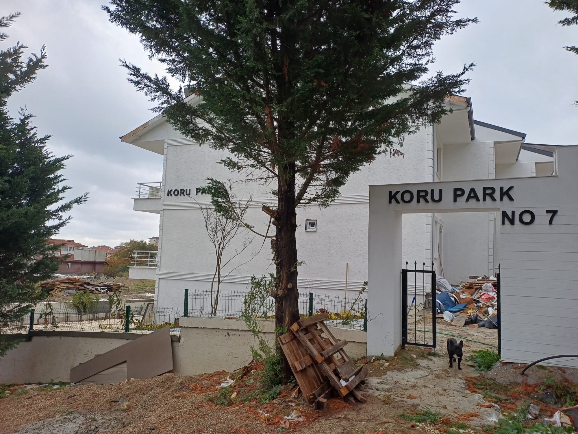 DENİZ MANZARALI SIFIR 1+1