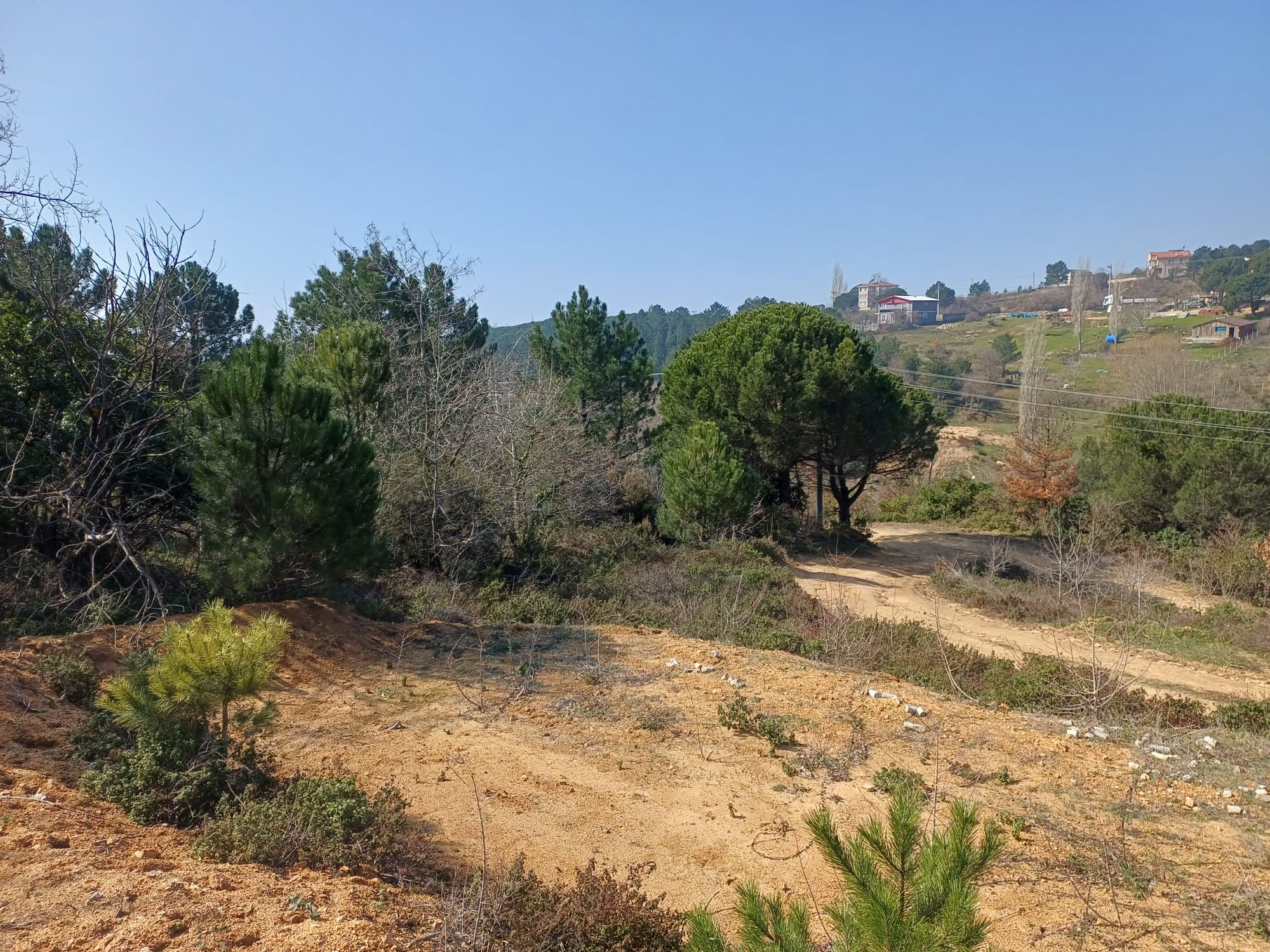 İMARLI KELEPİR ARSA