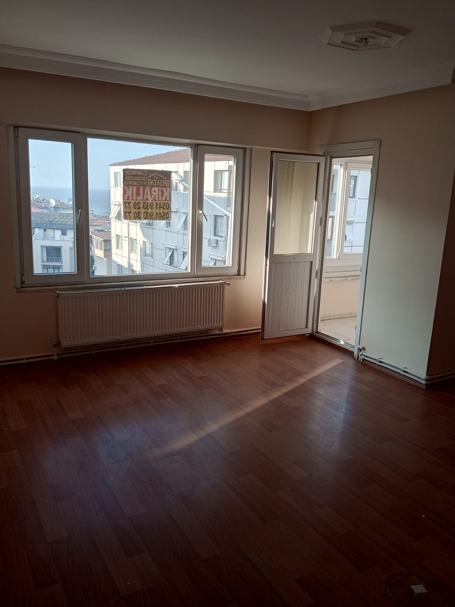 Harmanlar'da 3+1 Kiralık Daire