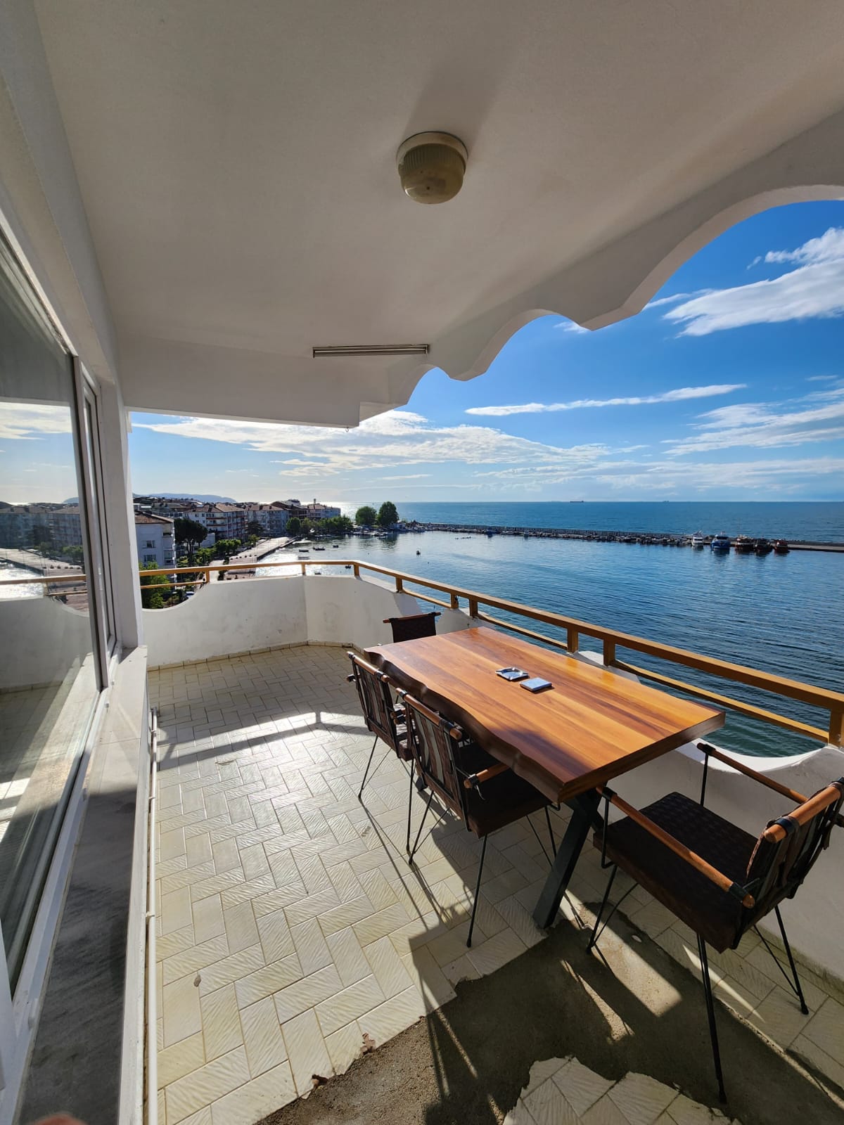 BAYKAL AP.4.KAT DENİZE SIFIR DAİRE