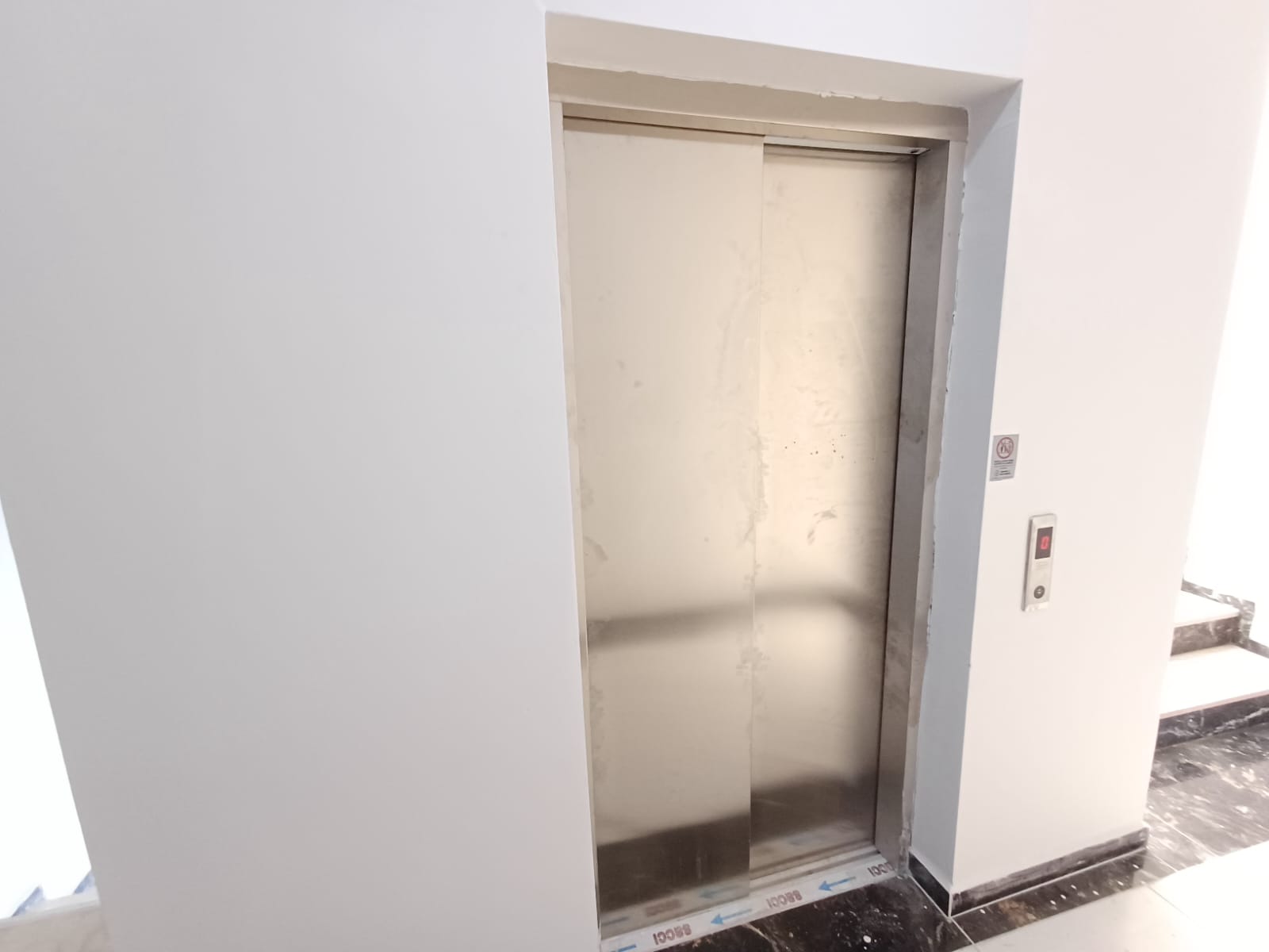 KORU MERKEZDE 1+1 SIFIR DAİRE 4.KAT