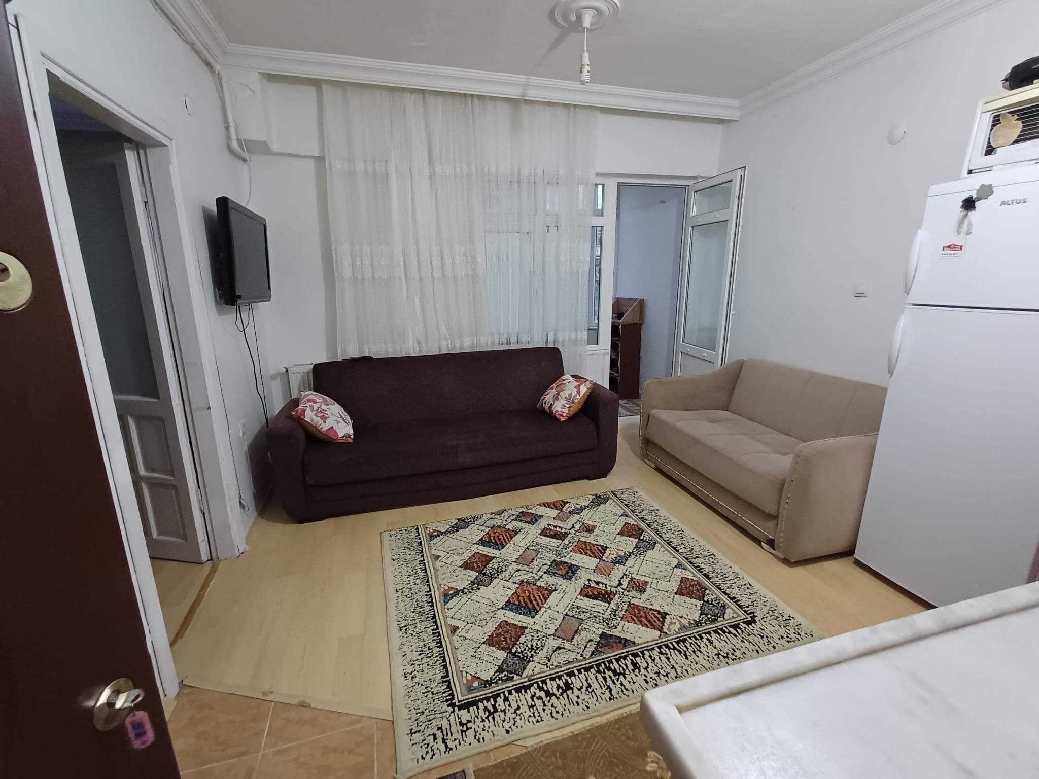 ÖĞRENCİYE UYGUN DAİRE