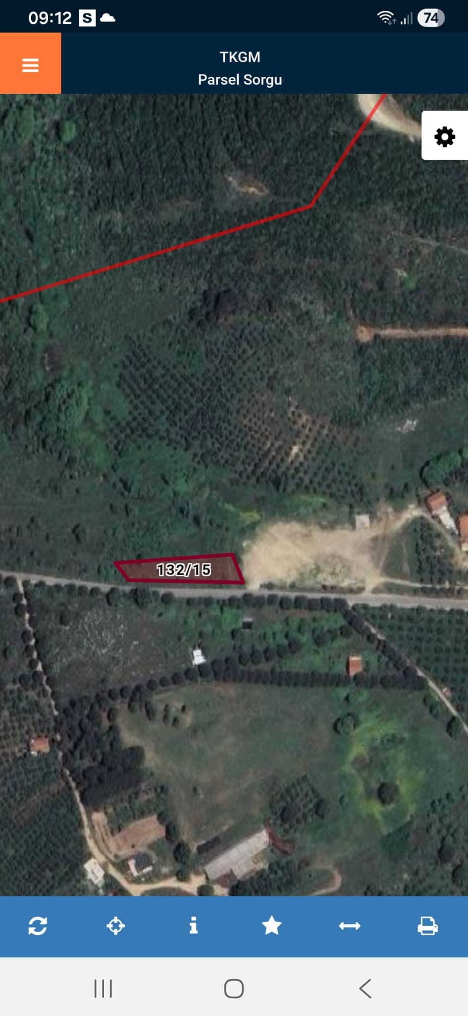 ACİL SATILIK TEKLİFLERE AÇIK ARSA