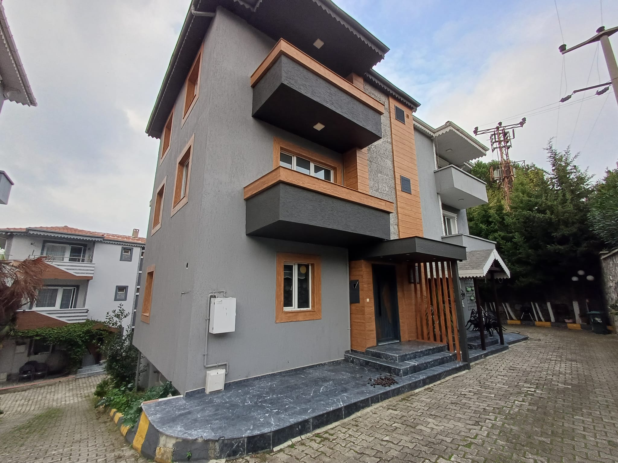 KORU ELİT SİTESİNDE VİLLA