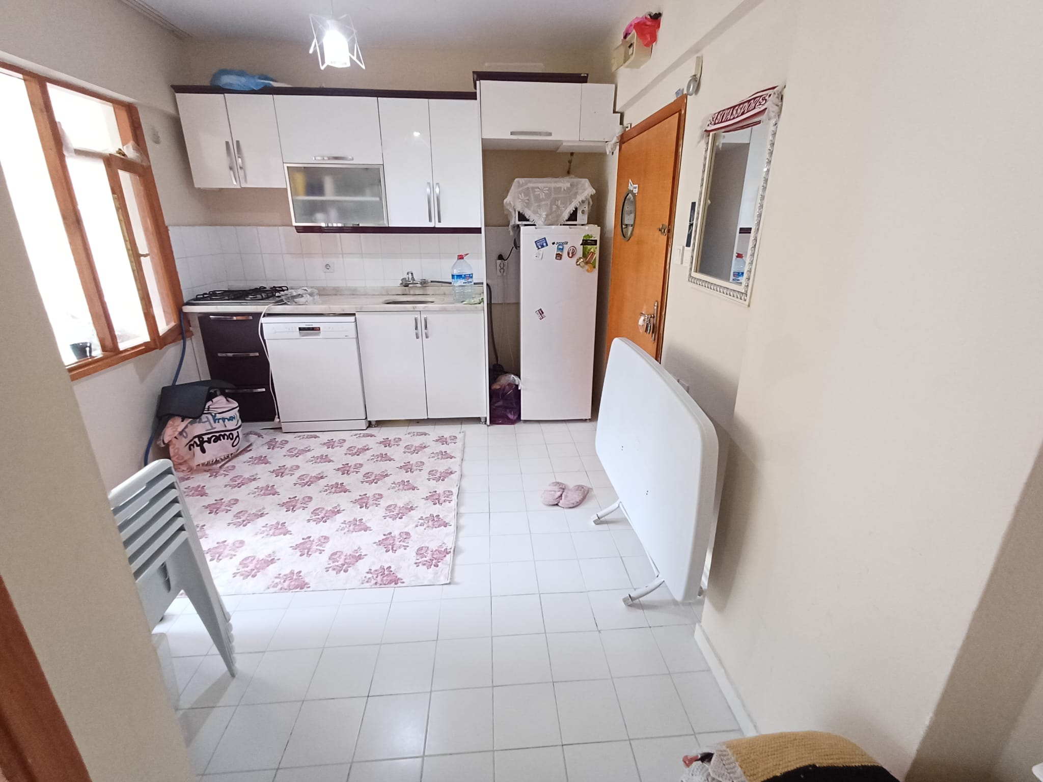 ASMALI APARTMANI B BLOK ASANSÖRLÜ 1+1
